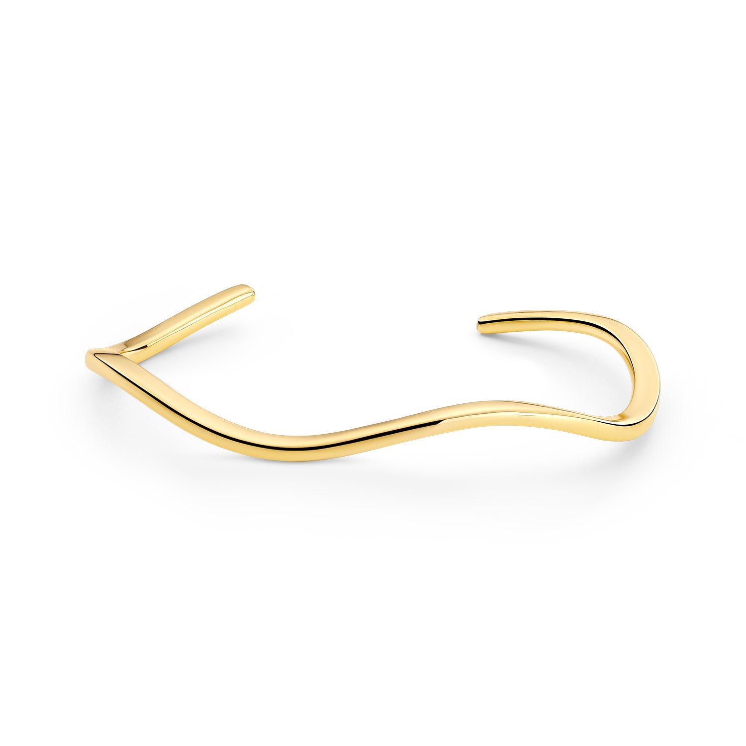 Armreif Ellera Waves Pianura