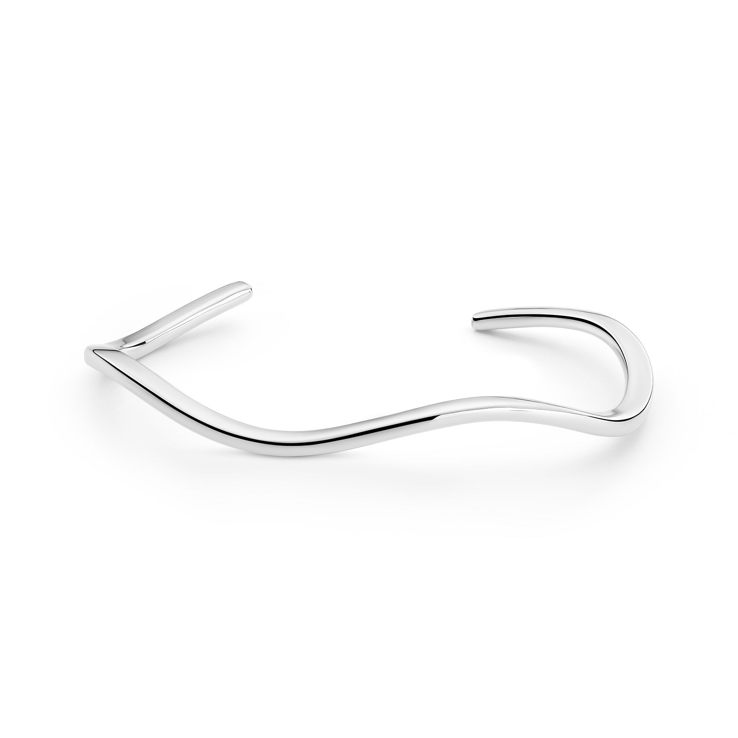 Armreif Ellera Waves Pianura